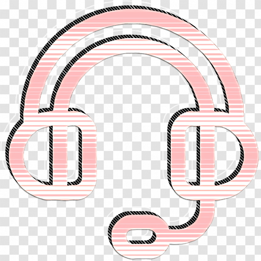 Contact Us Icon Headset Icon Transparent PNG