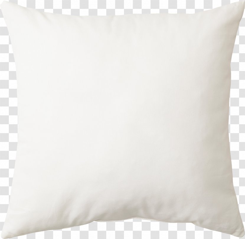Throw Pillow Cushion White Transparent PNG