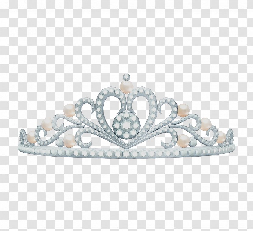 Headpiece Body Jewellery Queen Human - Headgear Transparent PNG