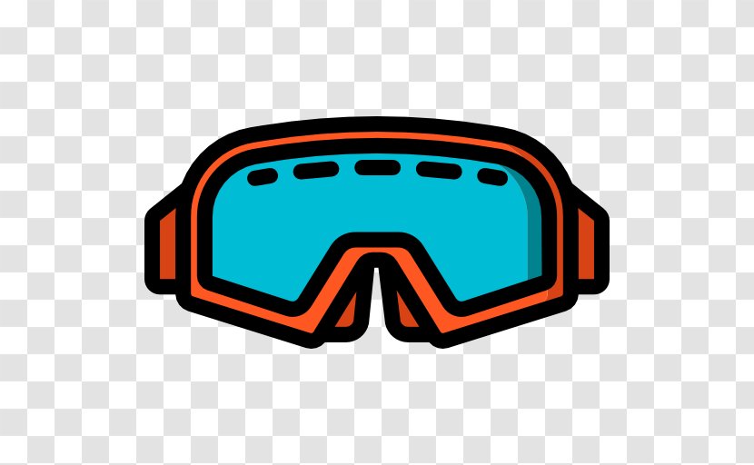 Goggles Sunglasses Car Product - Eyewear - Glasses Transparent PNG