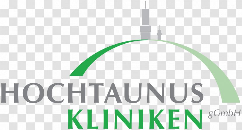 Hochtaunus-Kliniken Logo Hospital Font Product - Thumbnail - Industrial Design Transparent PNG