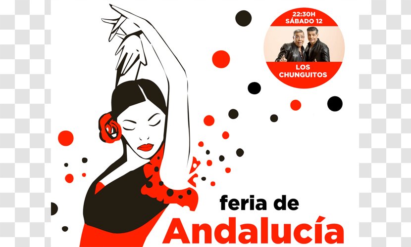 Andalusia Ferias De Andalucía Cercedilla Fair Leisure - Advertising - Feria Transparent PNG