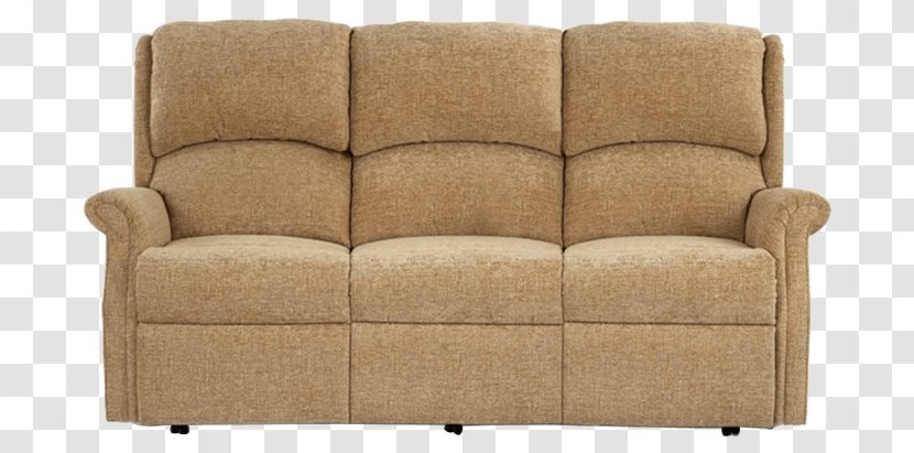 Sofa Bed Recliner Couch Chair Furniture - Seat - FABRIC Transparent PNG