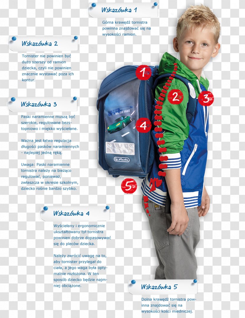 Ransel Backpack Child Bag Vertebral Column Transparent PNG