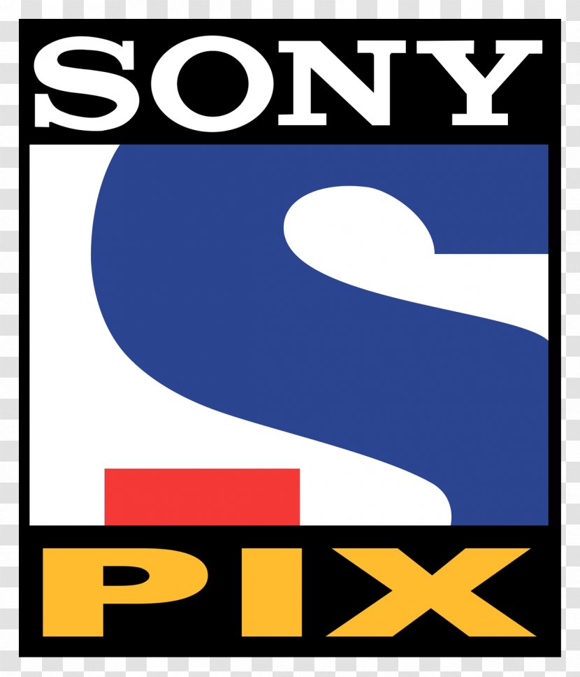 Sony Pix Logo Entertainment Television Channel - Tv Transparent PNG