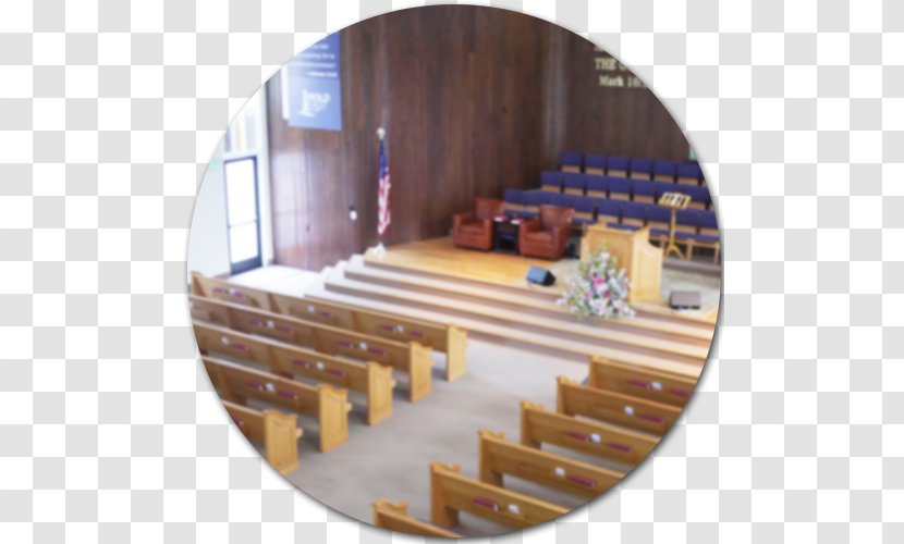 Hardwood - Flooring - Trinity Park Baptist Church Transparent PNG