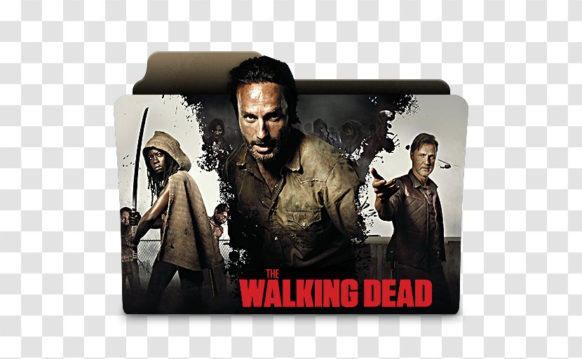Robert Kirkman The Walking Dead, Vol. 16 San Diego Comic-Con Rick Grimes - Film - Dead Transparent PNG