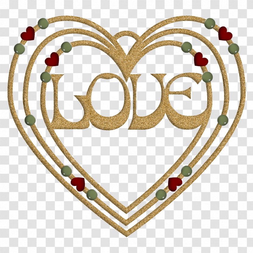 Heart Love Valentine's Day - Png Transparent PNG