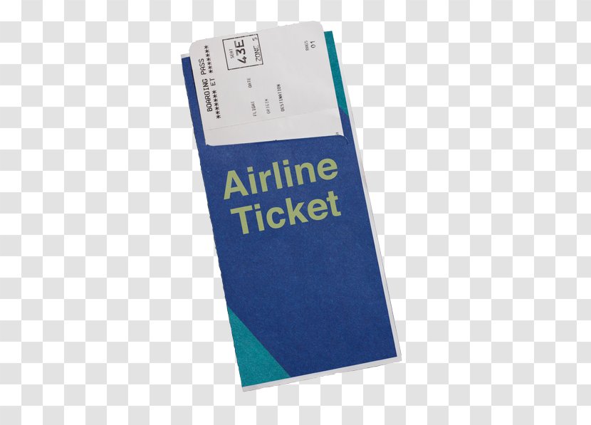 Flight Australia Airplane Airline Ticket - Boarding Pass Transparent PNG