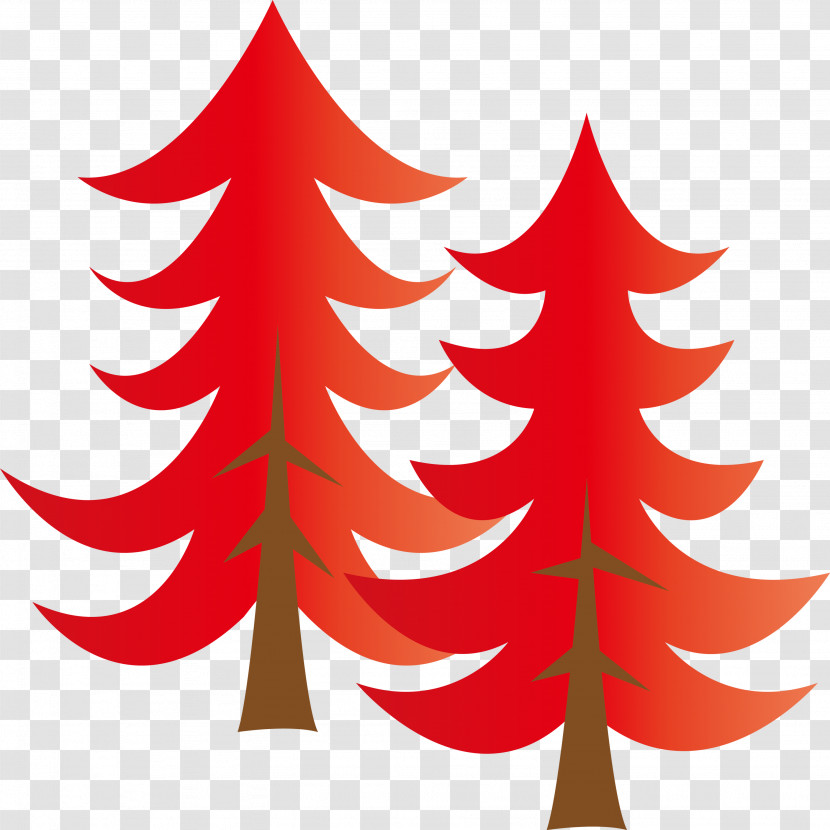 Leaf Tree Woody Plant Plant Pine Transparent PNG