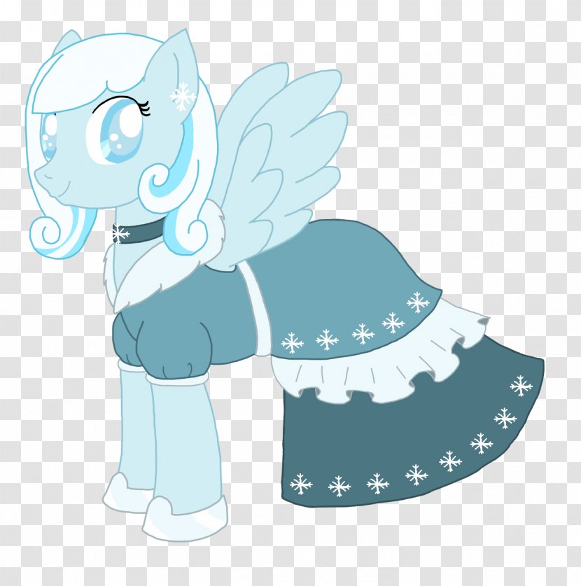 Princess Luna Twilight Sparkle Celestia Rarity Pony - Snowdrop Transparent PNG