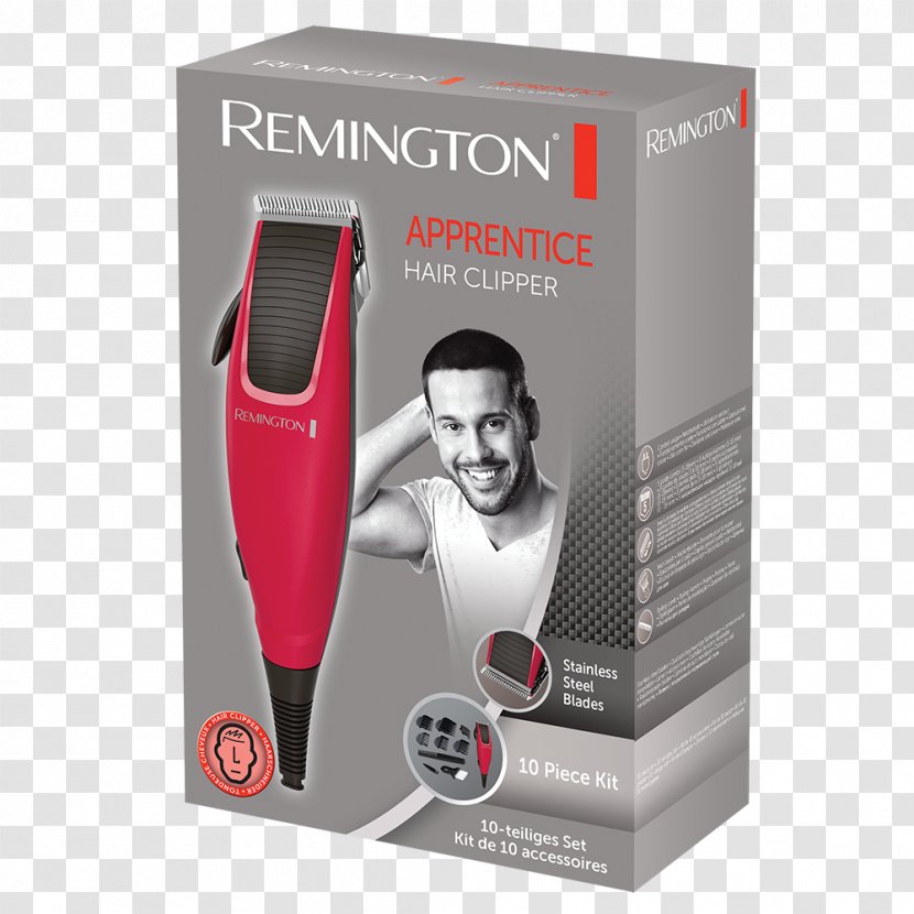 Hair Clipper Comb Remington Products HC5018 Shaving - Trimmer Transparent PNG