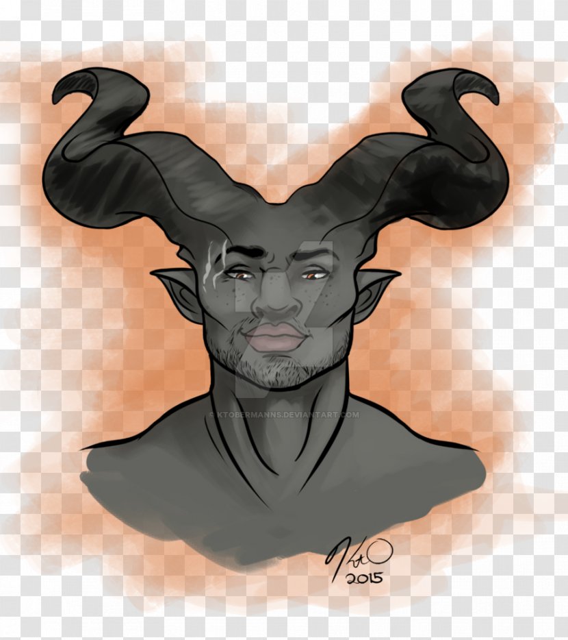 Illustration Cartoon Demon Animal - Fictional Character Transparent PNG