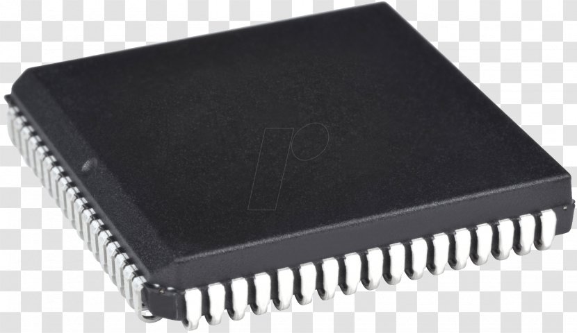 Electronic Component Electronics Atmel PIC Microcontroller - Device - Technology Transparent PNG