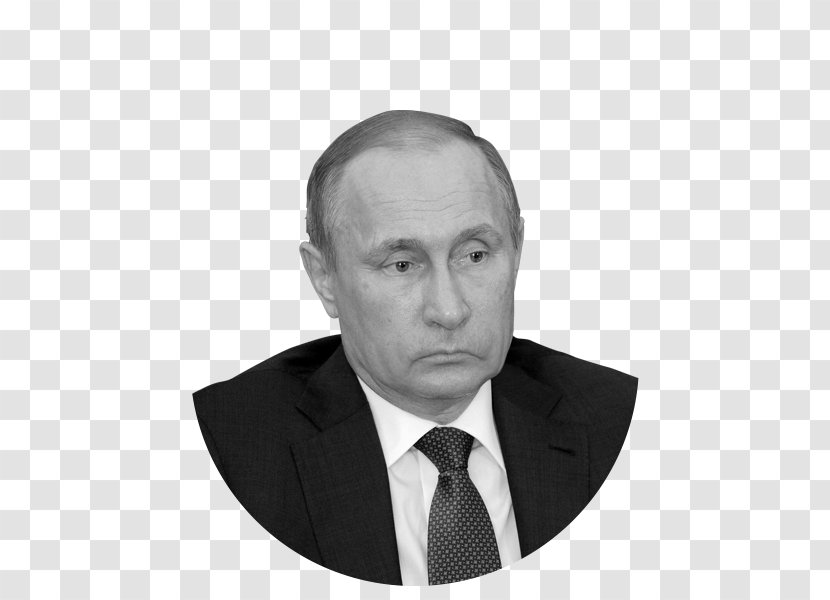 Vladimir Putin Russia Businessperson Ministry Of Industry And Trade - Business Executive Transparent PNG