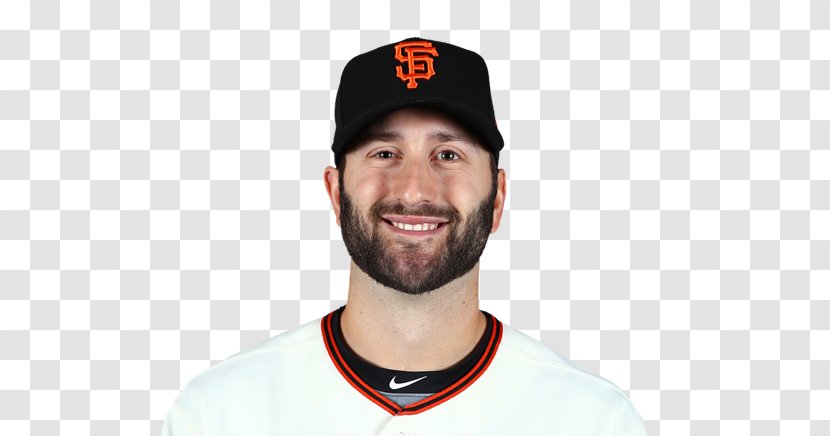 Baseball Beard Hat - Cap - San Francisco Giants Transparent PNG