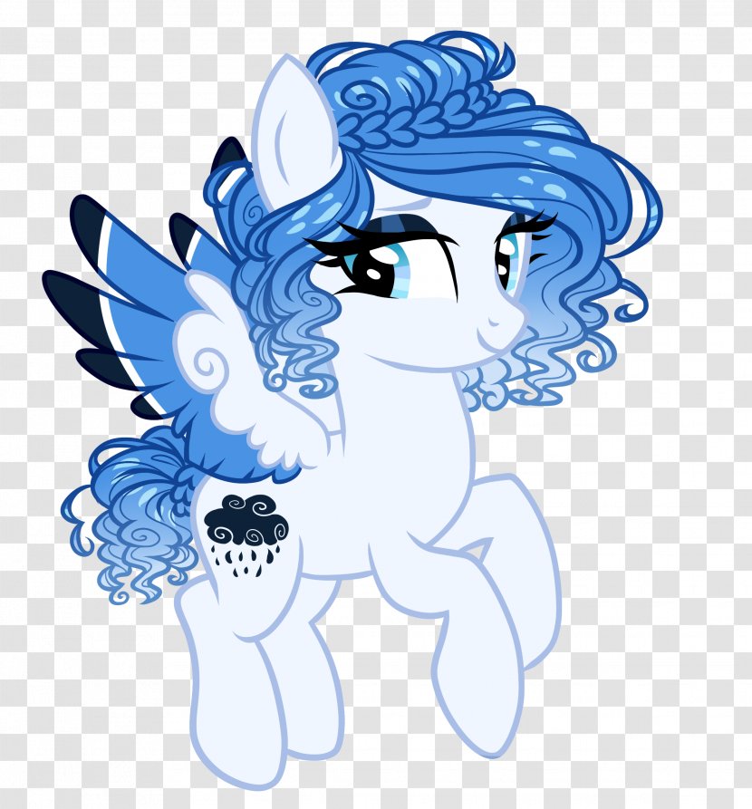 Pony Drawing Cartoon Rainjay - Pegasus Transparent PNG