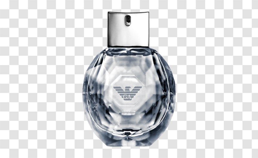 Emporio Armani Diamonds Eau De Toilette Perfume Parfum Transparent PNG
