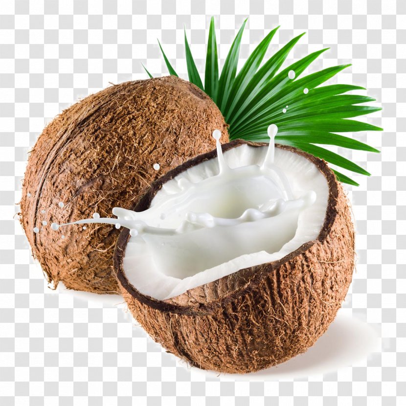 Coconut Milk Powder Water - Flower - Fresh Transparent PNG