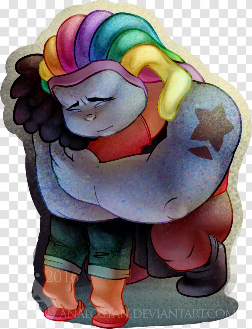 Bismuth Steven Universe Peridot Fan Art Bubbled - Figurine - Palanquin Transparent PNG