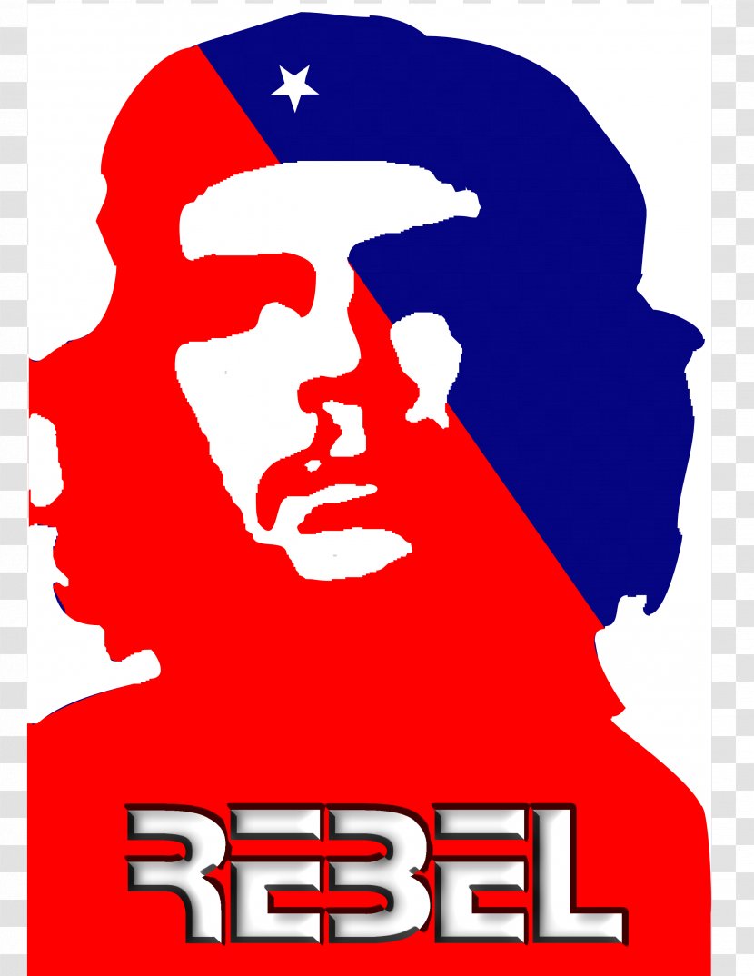Cuban Revolution T-shirt Che Guevara In Fashion Revolutionary - Text Transparent PNG
