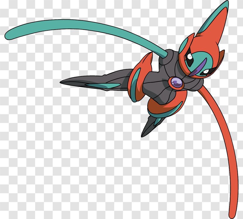 Pokémon GO Deoxys Black 2 And White Registeel - Pokemon Online - Go Transparent PNG