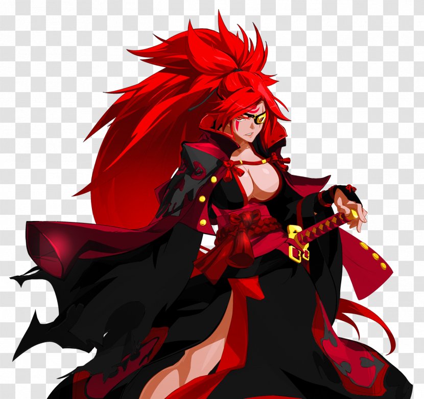 Guilty Gear Xrd: Revelator XX Isuka BlazBlue: Chrono Phantasma - Frame - Cosplay Transparent PNG