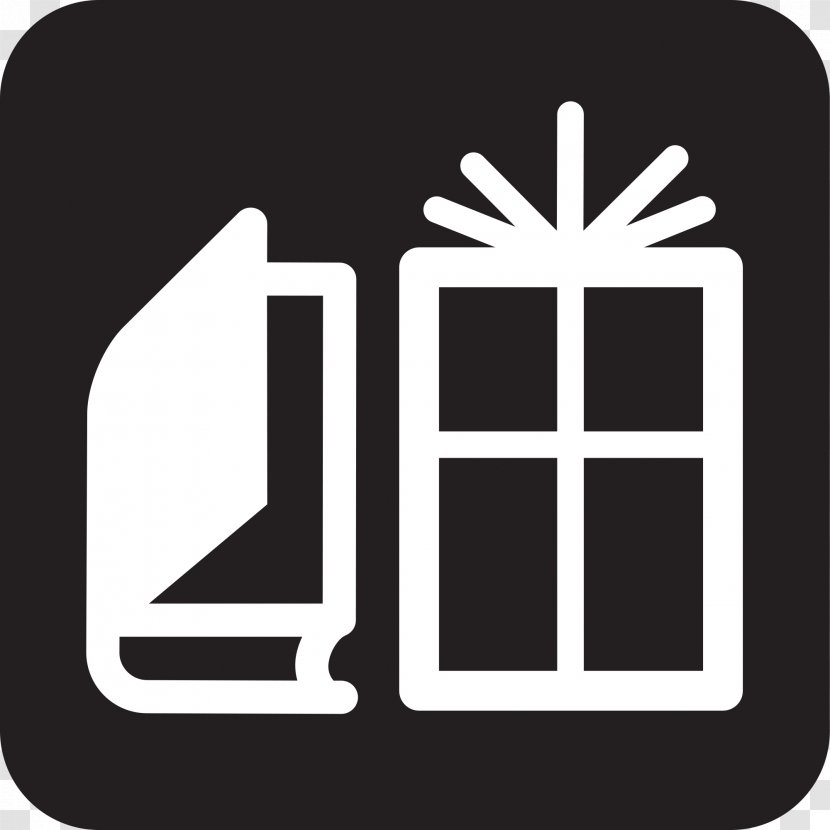 Book Symbol Reading Clip Art - Ebook Transparent PNG