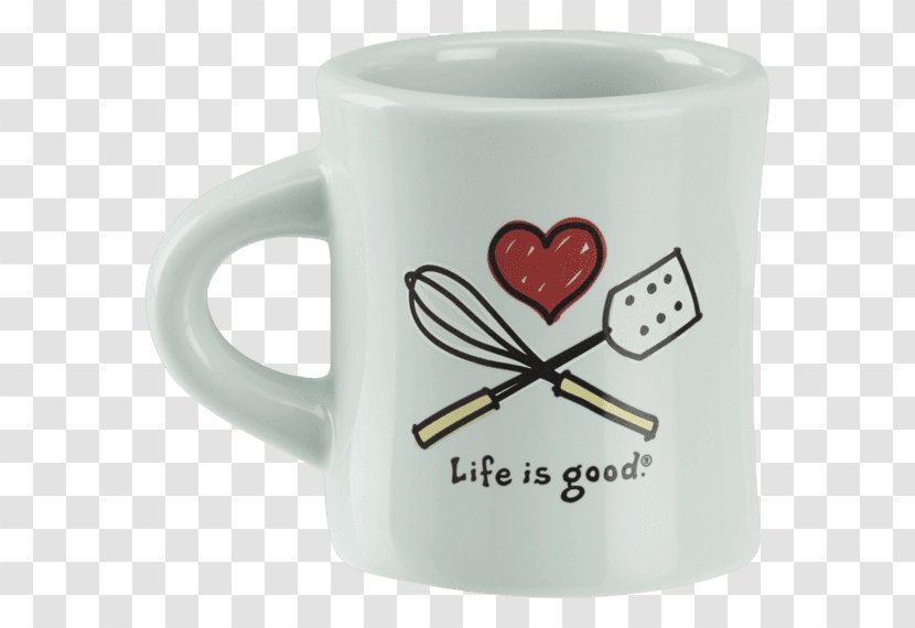 Life Is Good Company Chef Food Cooking - Notre Dame Box Transparent PNG