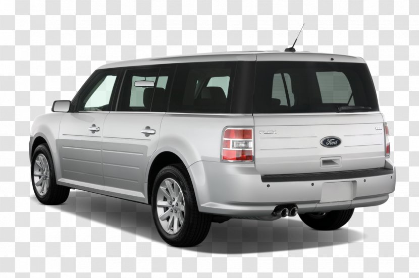 2012 Ford Flex 2013 Car 2011 2009 - Vehicle Transparent PNG