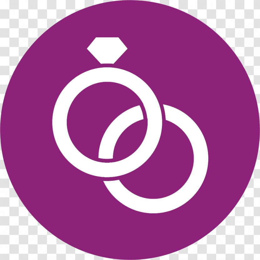 Intimate Weddings Marriage Party - Violet - Wedding Transparent PNG