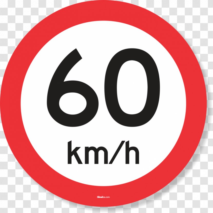 Speed Limit Traffic Sign Crying On The Subway - Miles Per Hour - 80 20 Transparent PNG
