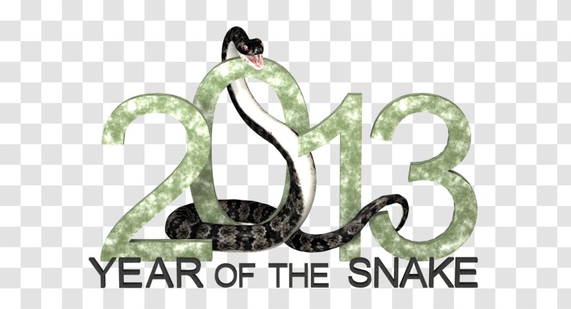 Serpent Snake Douchegordijn Logo Font - Year Of The Transparent PNG