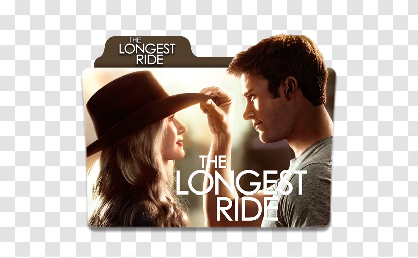 Nicholas Sparks The Longest Ride YouTube Film Luke Collins - Britt Robertson Transparent PNG