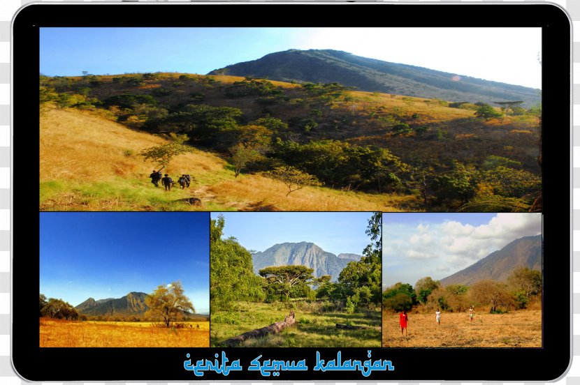 Mount Scenery National Park Nature Tourism Ecoregion - Ipad Transparent PNG