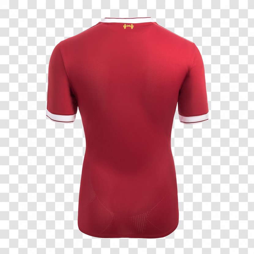 T-shirt Paris Saint-Germain F.C. 2016–17 La Liga Tracksuit Liverpool - Mohamed Salah Transparent PNG