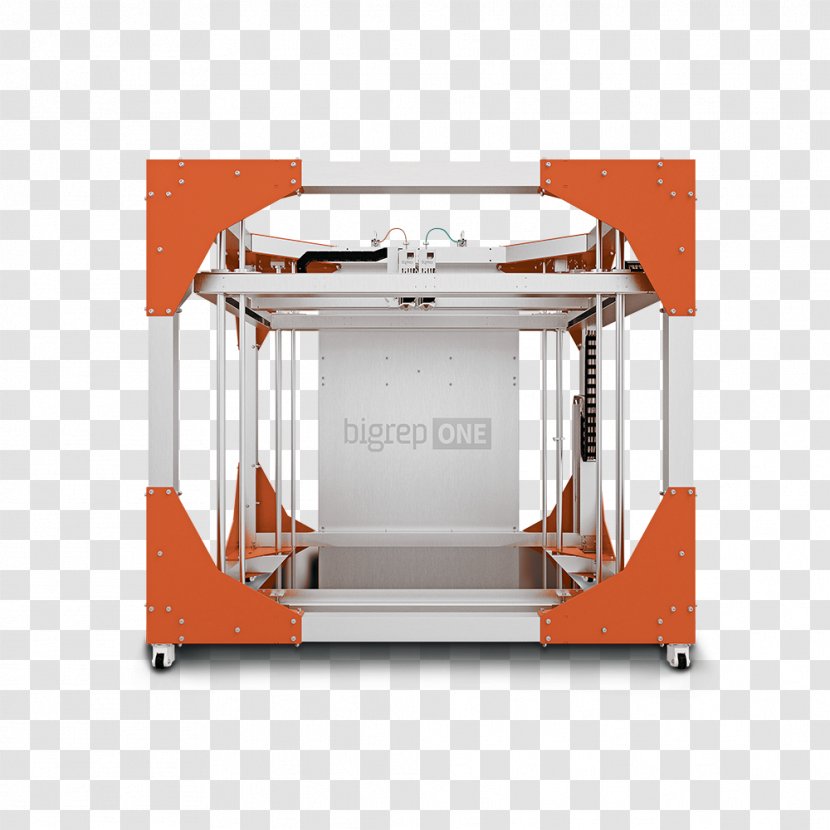 3D Printing BigRep Fused Filament Fabrication Manufacturing - Current Transformer - Printer Transparent PNG