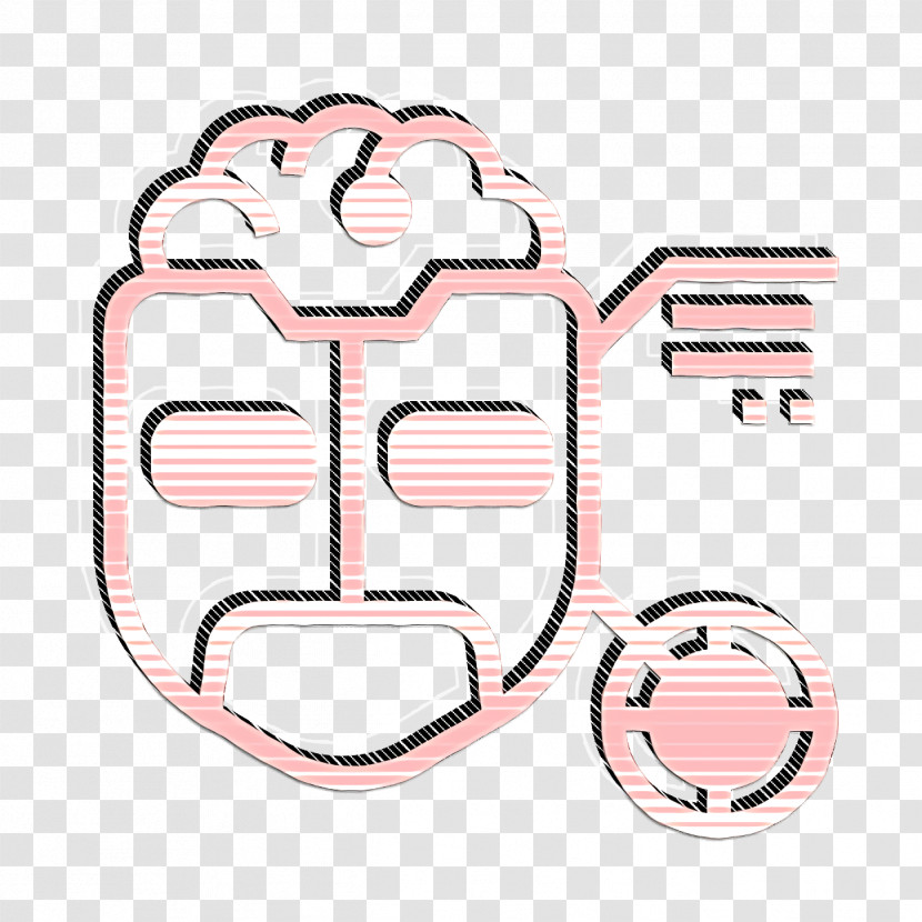 Artificial Intelligence Icon Robot Icon Turing Icon Transparent PNG