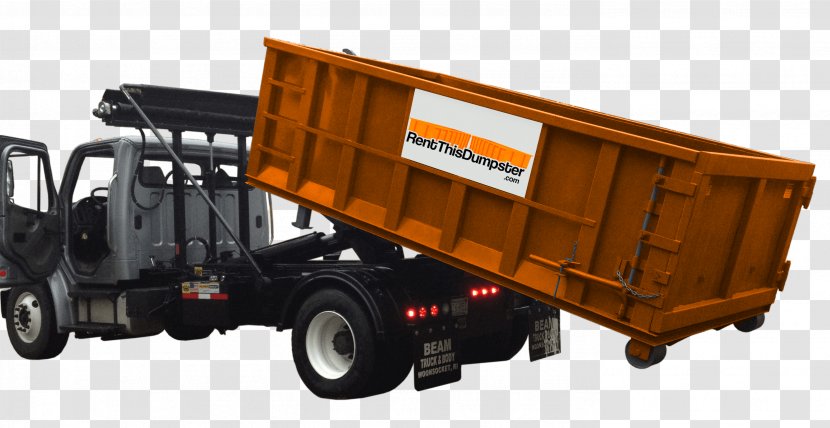 Rent This Dumpster Business Service Money Transparent PNG