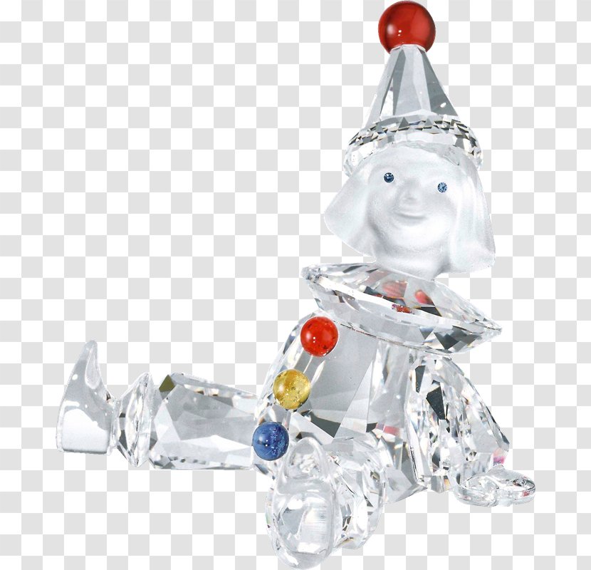 Swarovski Kristallwelten AG Innsbruck Crystal Figurine - Christmas Decoration - Equalizer Transparent PNG