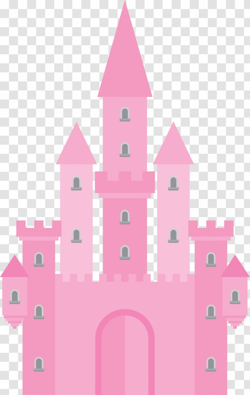 Palace What About Us - Facade - Pink Transparent PNG