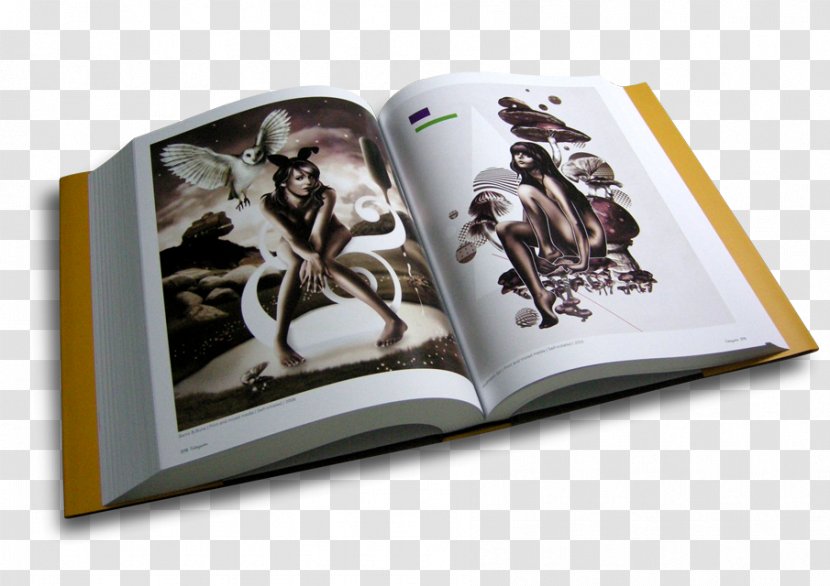 Atlas Of Illustration Fairy Tale - Designer - Design Transparent PNG