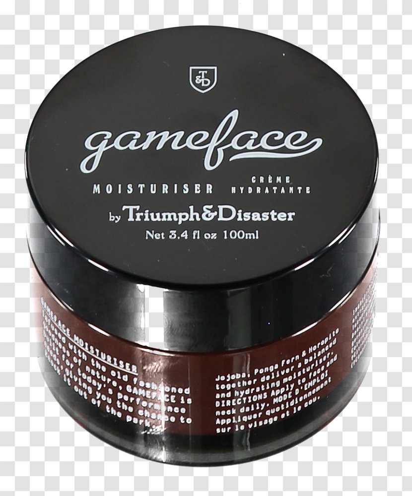 Cream Moisturizer Cosmetics Facial Face - Color - Fragrance Elements Transparent PNG