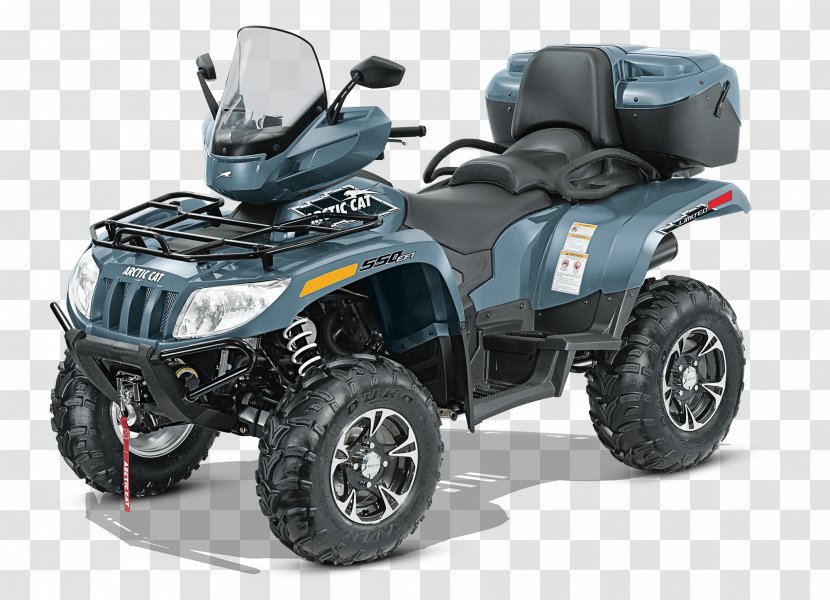 Arctic Cat All-terrain Vehicle Princeton Power Sports ATV & Cycle Motorcycle Side By - Powersports Transparent PNG