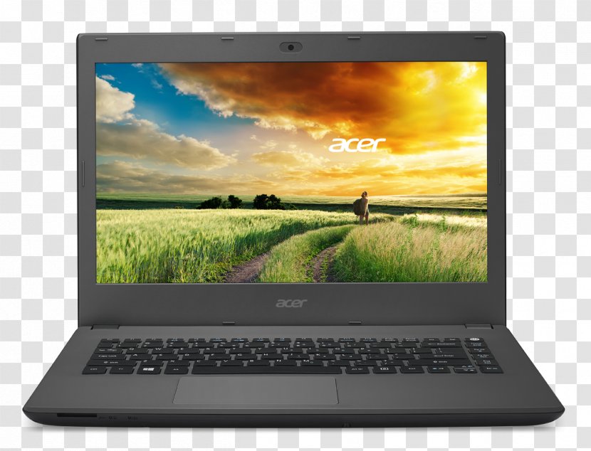 Laptop Acer Aspire Computer Intel Core I5 - Multimedia Transparent PNG