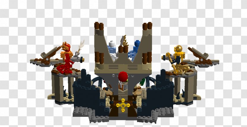 LEGO Digital Designer Arena - Lego Group - Bionicle 2 Legends Of Metru Nui Transparent PNG