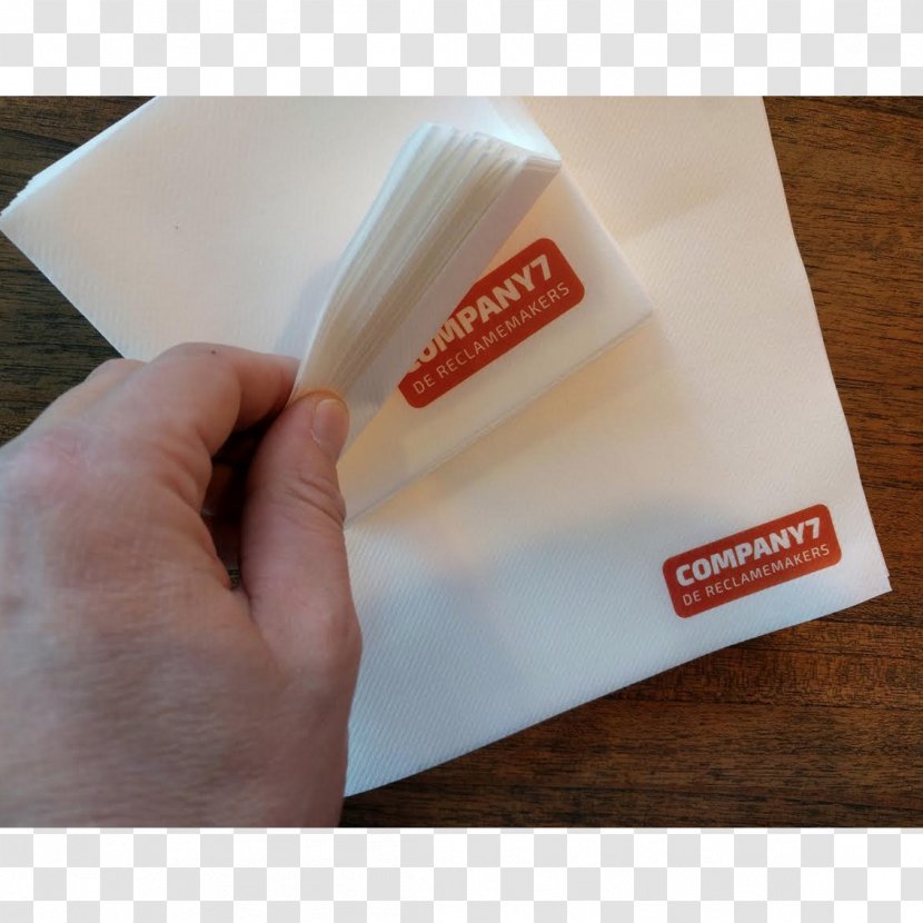 Cloth Napkins Textile Printing Air-laid Paper - Mouse Mats - Media Firm Transparent PNG