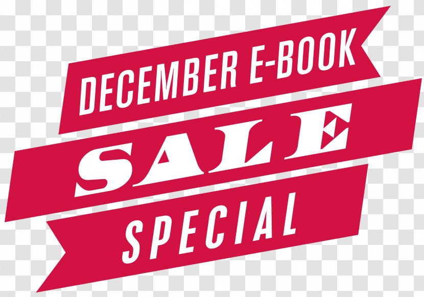 December EBook E-book Barnes & Noble Nook Amazon.com - Rectangle - Cyber Monday Sale Transparent PNG