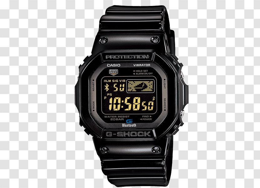 Casio G-Shock Frogman Watch Baselworld - Strap - Parts Transparent PNG