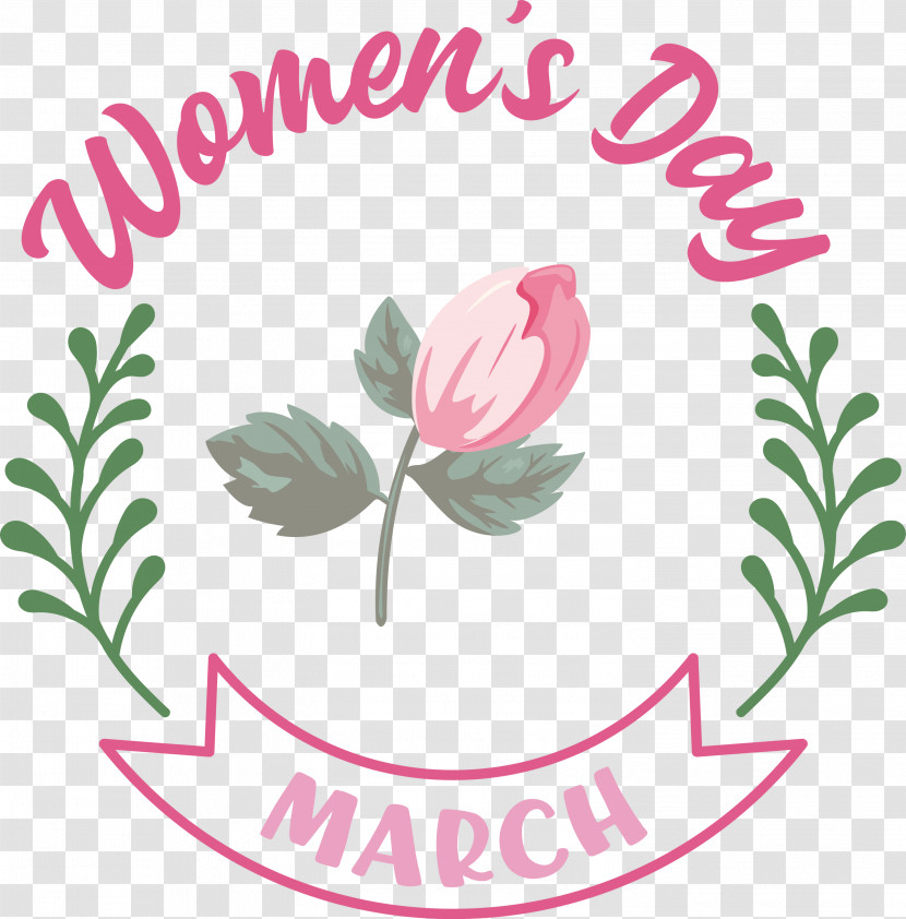 Womens Day Happy Womens Day Transparent PNG